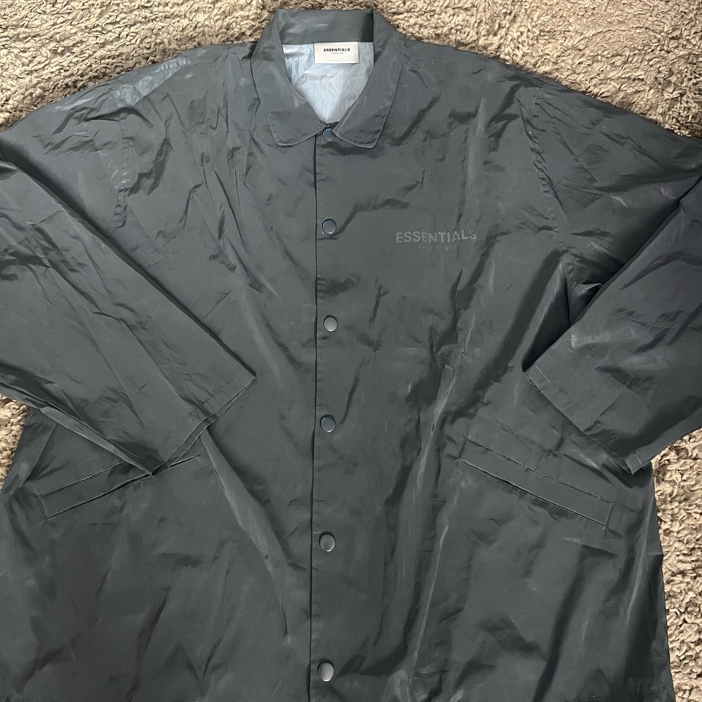 Essentials reflective XL fits big